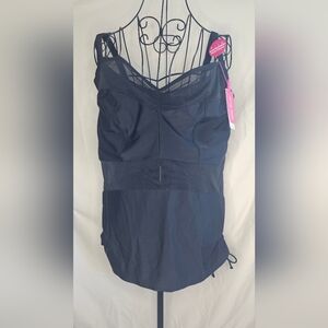Elegant Black Women's Bikini